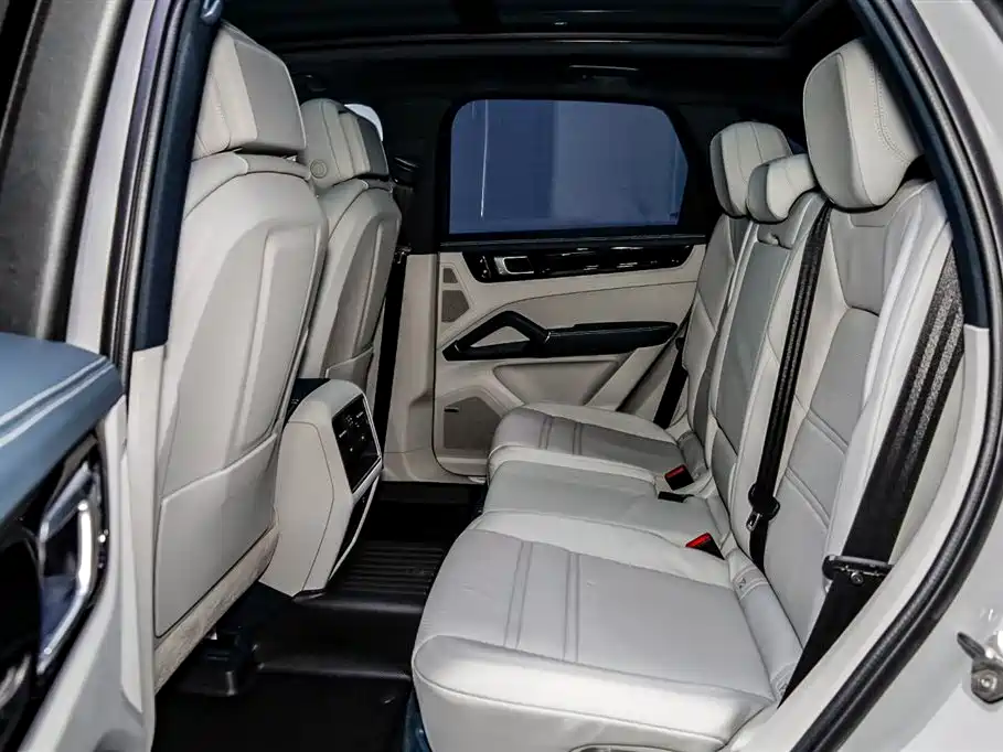 Porsche Cayenne 2019 Cayenne 3.0T