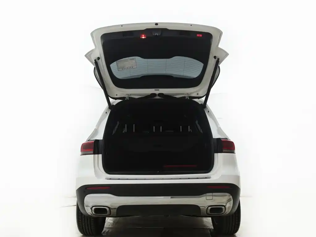 Mercedes-Benz GLB — миниатюра 19