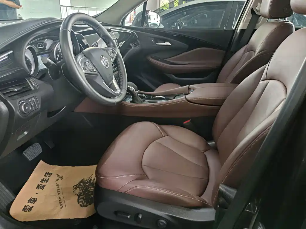 Buick Envision Plus — миниатюра 6