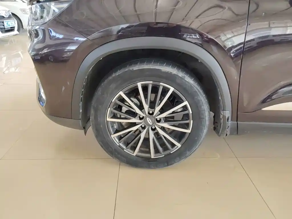 Chery 8 PLUS — фотографии объявления, Фото 23