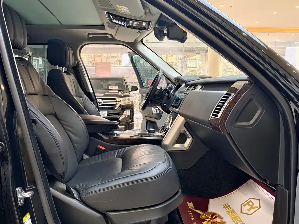Land Rover Range Rover 2020 3.0 L6