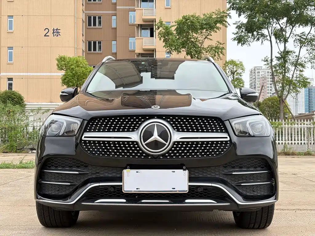 Mercedes-Benz GLE 2021 GLE 450 4MATIC Fashion