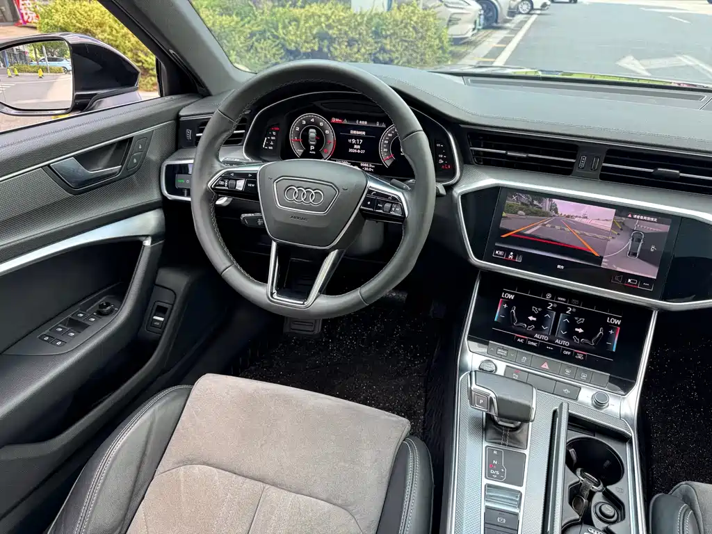 Audi A6L — миниатюра 8