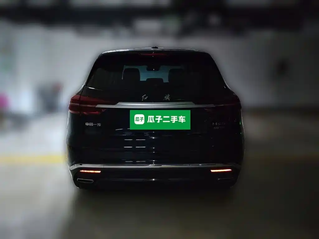 Hongqi Hongqi HS5 — миниатюра 3