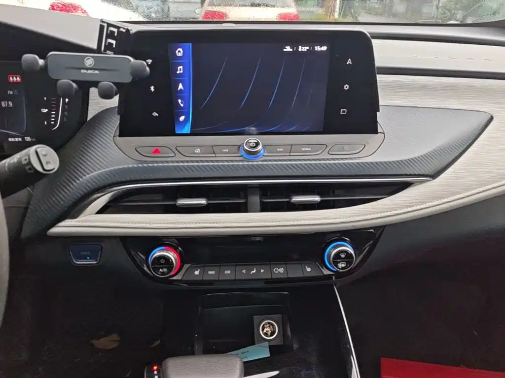 Buick Velite 6 — миниатюра 13