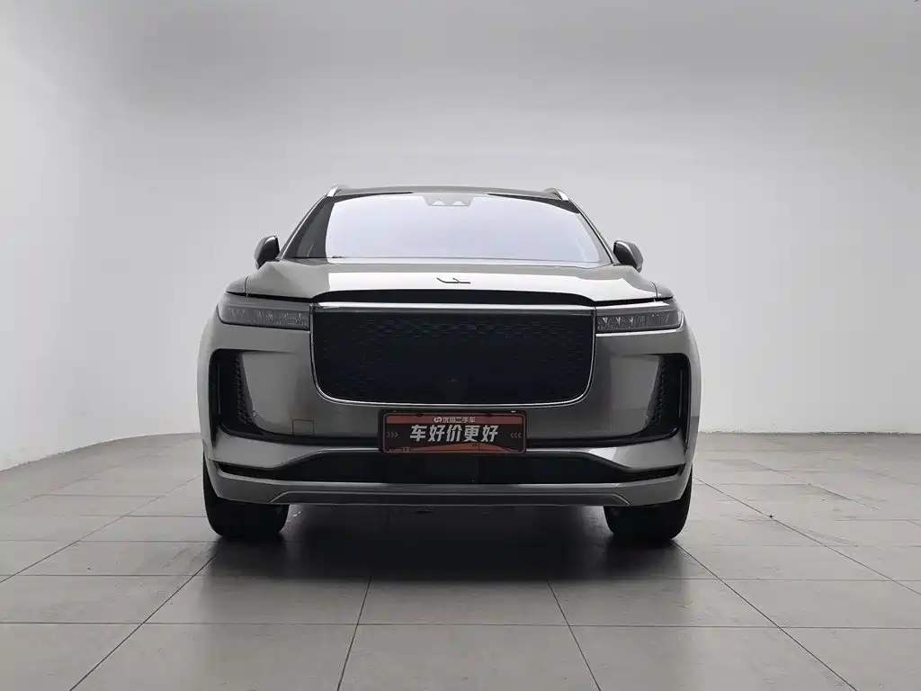 Li Auto Li ONE — миниатюра 3