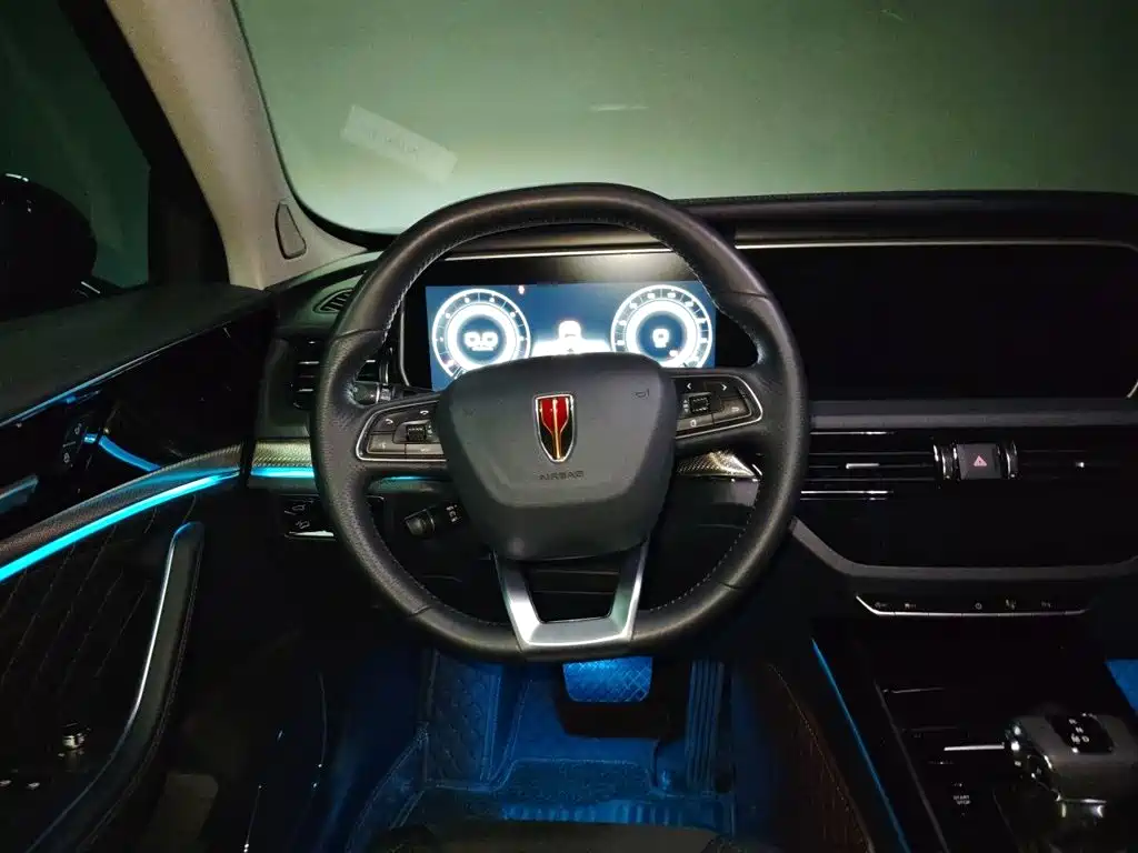 Hongqi Hongqi HS5 — миниатюра 6