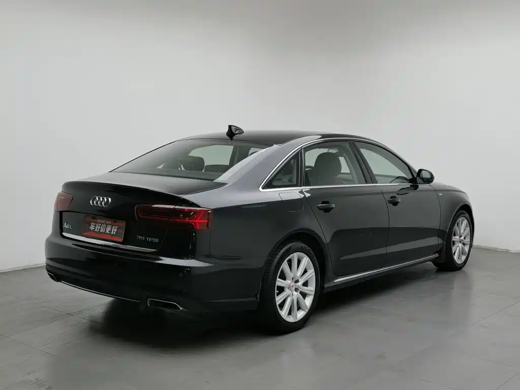 Audi A6L — миниатюра 2