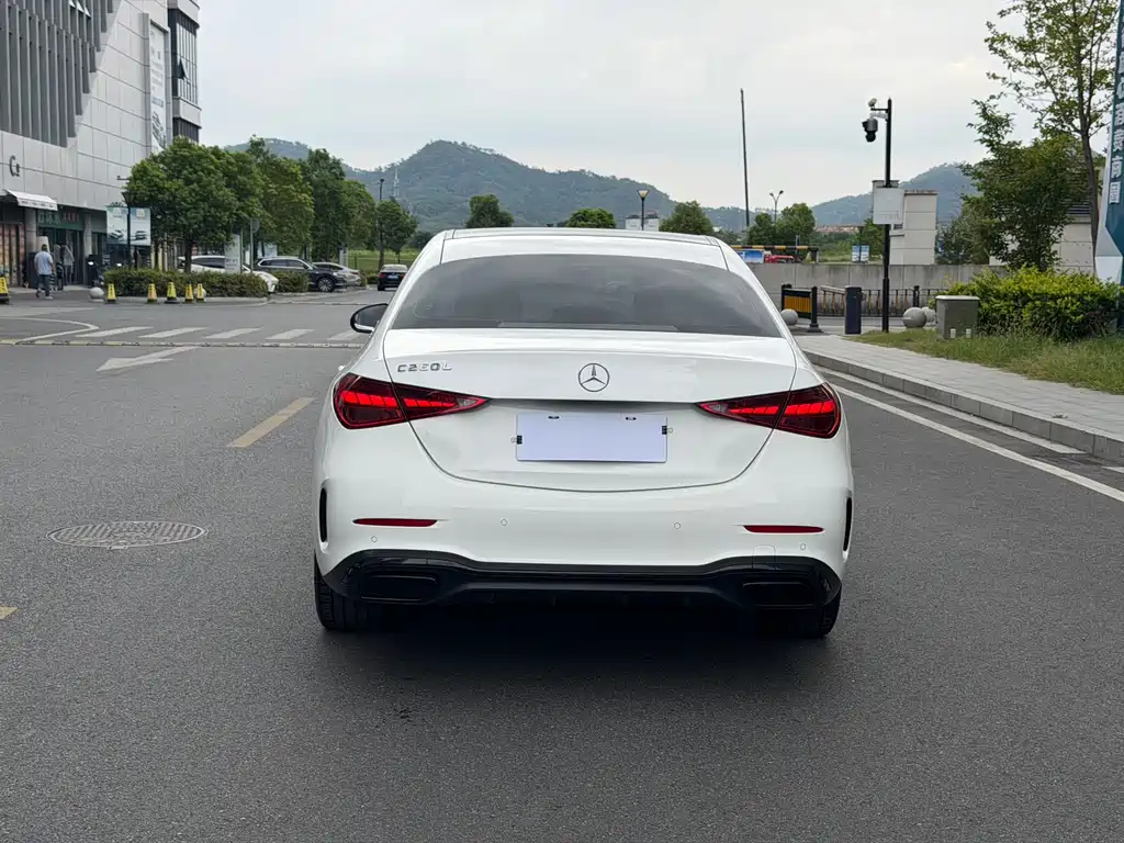 Mercedes-Benz C-Class C 2022 C 260 L Sport