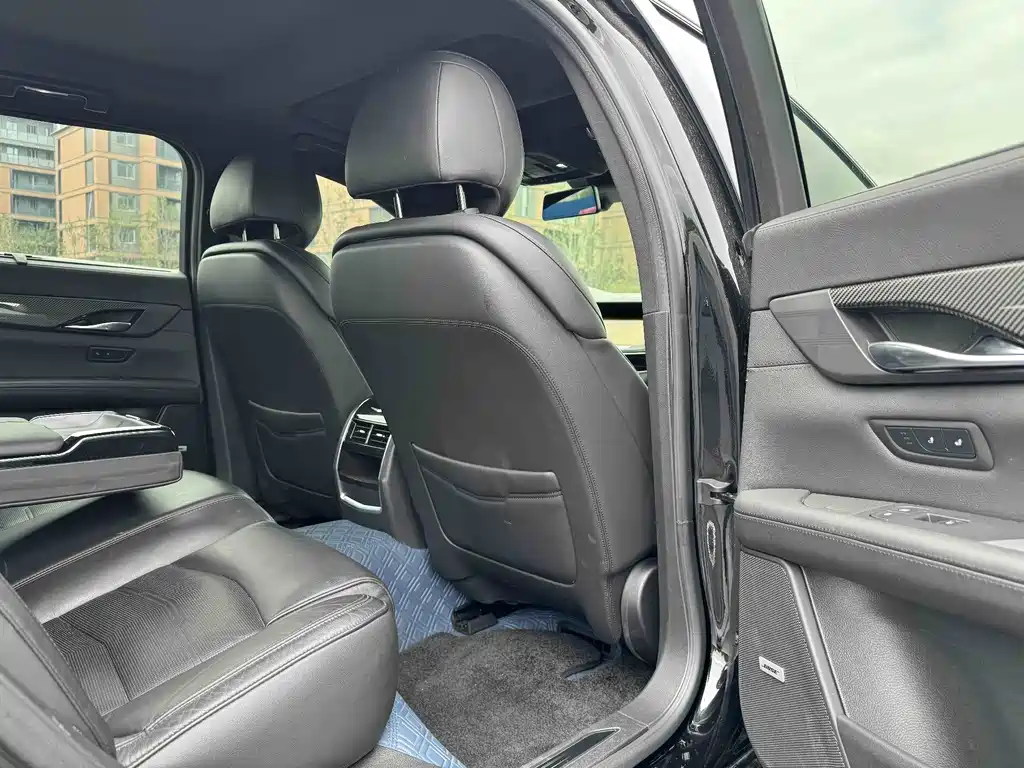 Cadillac CT6 2019 28T Lead Sport