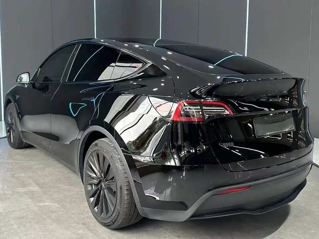 Tesla Model Y — миниатюра 8