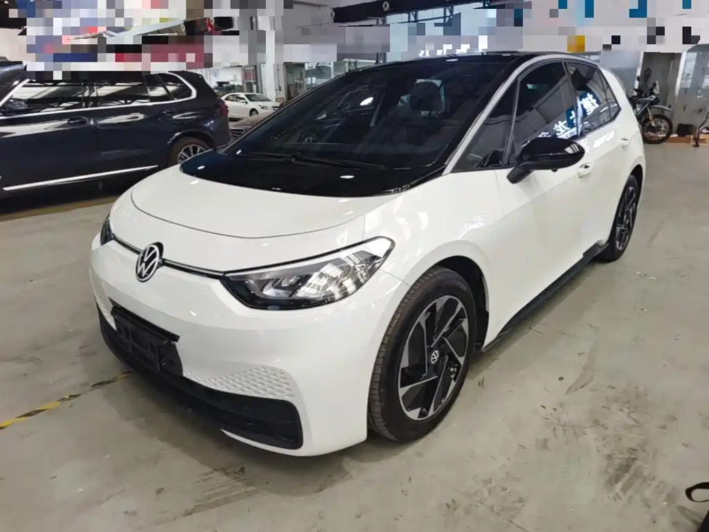 Volkswagen ID.3 — миниатюра 2