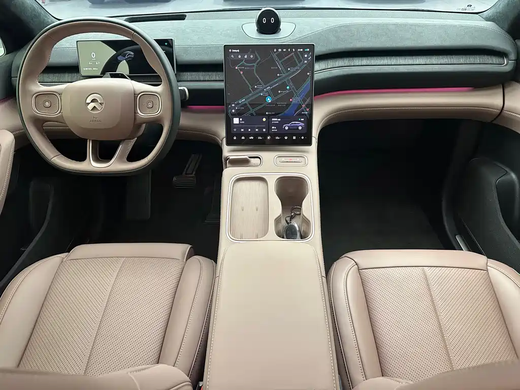 NIO EC6 — миниатюра 9