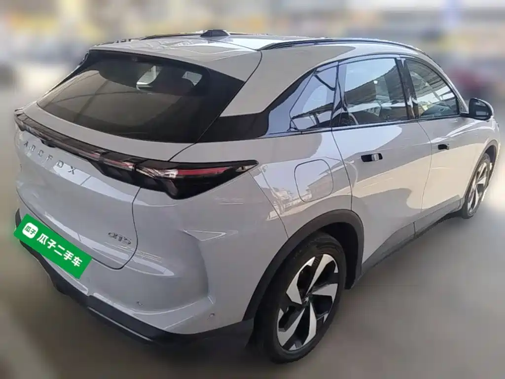ARCFOX Alpha T5 — миниатюра 10