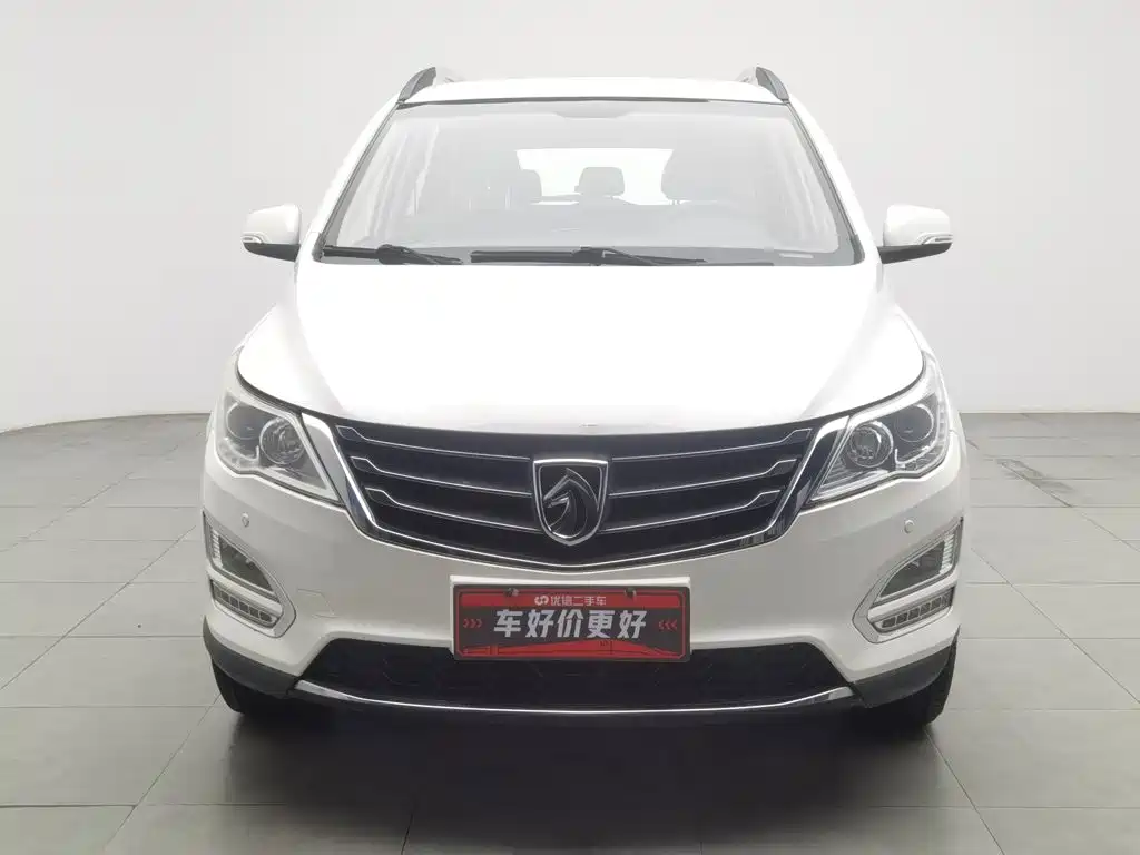 Baojun 560 — миниатюра 3