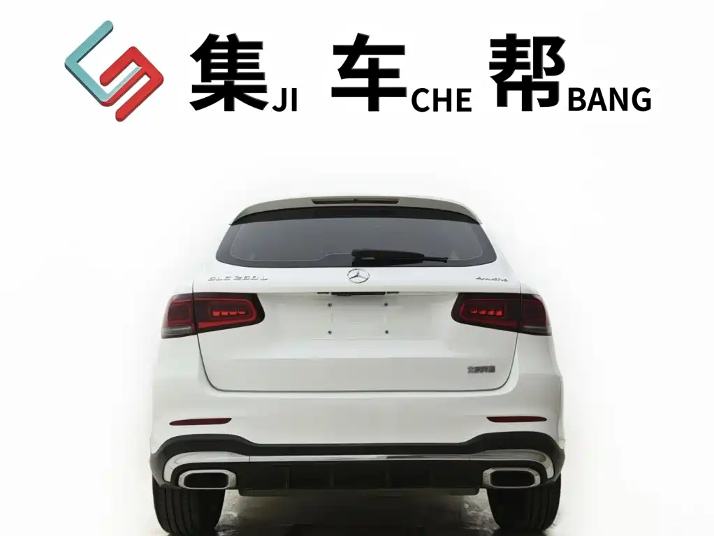 Mercedes-Benz GLC — миниатюра 4