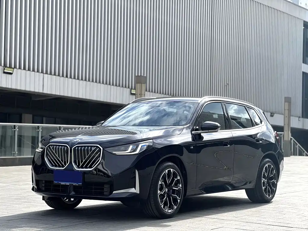BMW X3 2025
