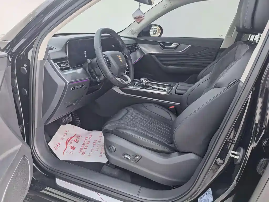 Hongqi Hongqi HS5 — миниатюра 5