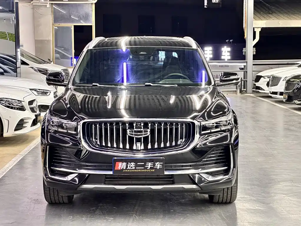 GEELY AUTOMOBILE XINGYUE L