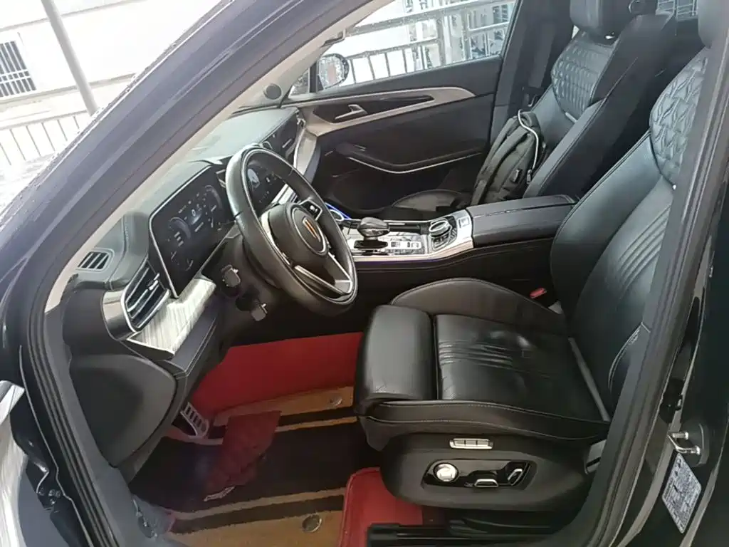 Hongqi Hongqi H9 — миниатюра 15