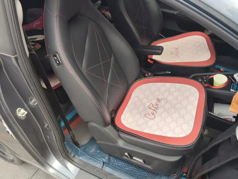 Chery QQ Little Ant — миниатюра 8