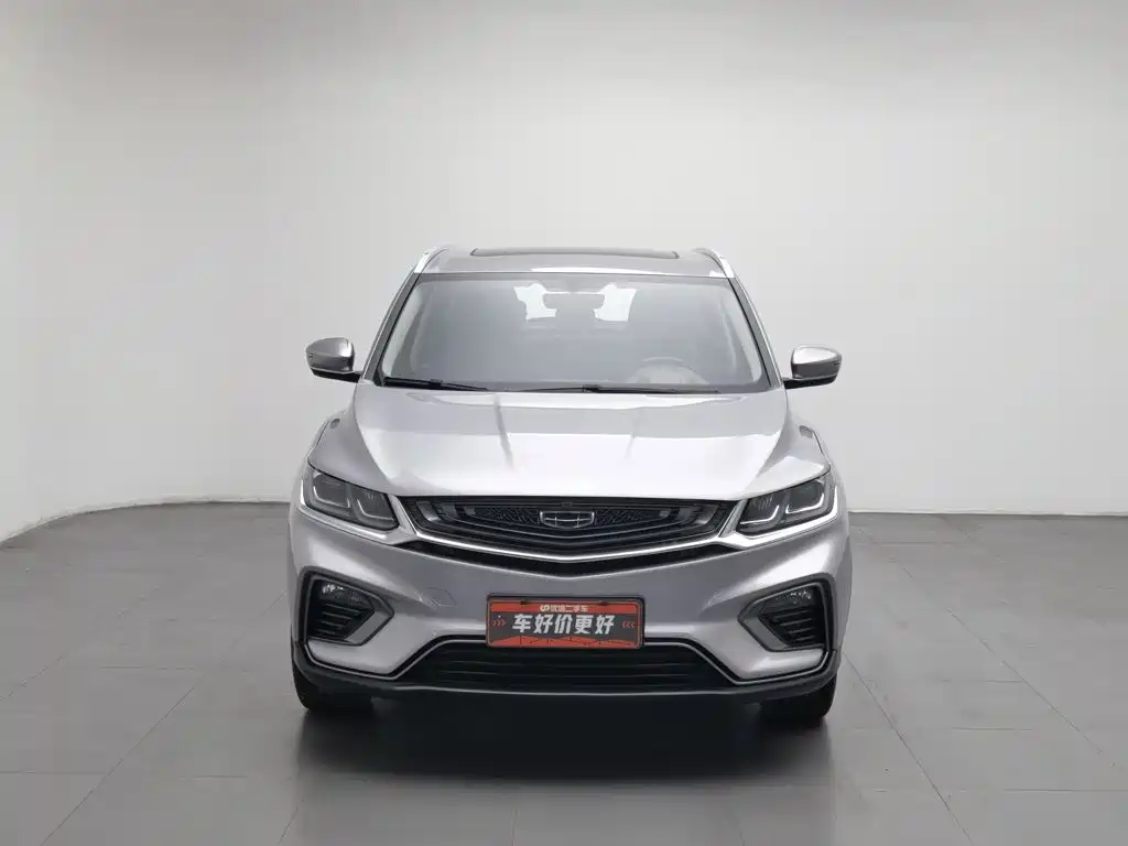 Geely Binyue — миниатюра 3