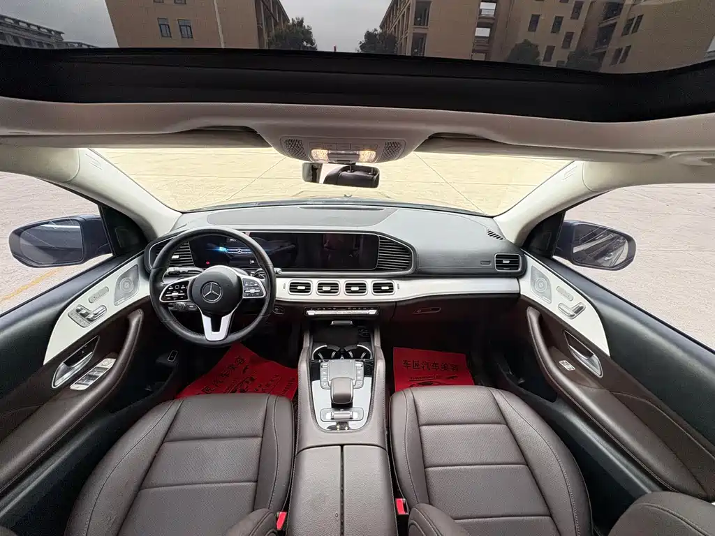 Mercedes-Benz GLE 2021 GLE 450 4MATIC Fashion