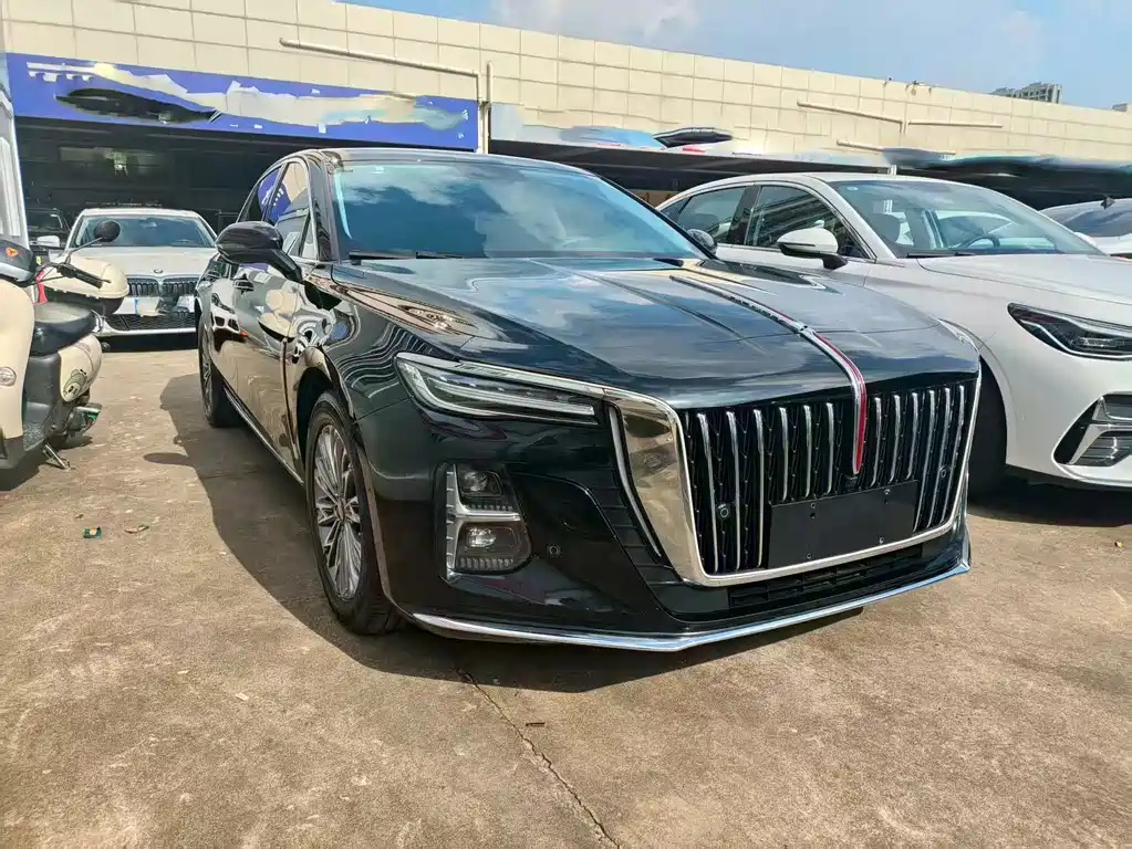 Hongqi Hongqi H5 — миниатюра 3