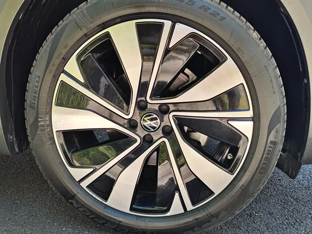 Volkswagen Talagon — миниатюра 20