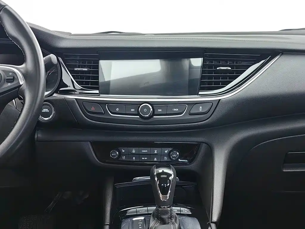 Buick Regal — миниатюра 12