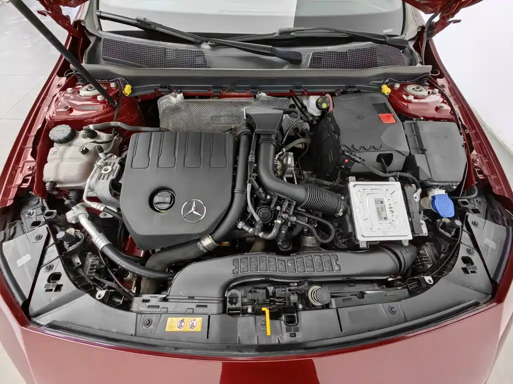 Mercedes-Benz A-Class — миниатюра 6
