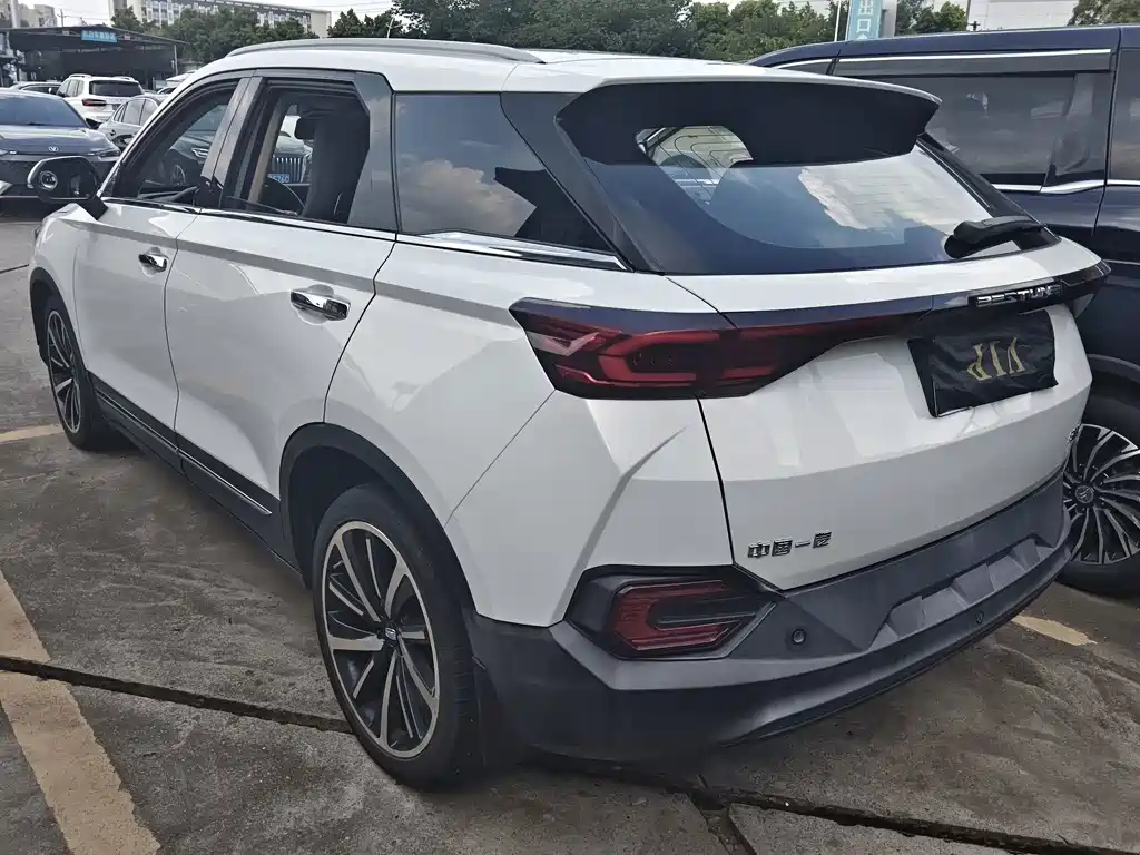Bestune T77 — миниатюра 15