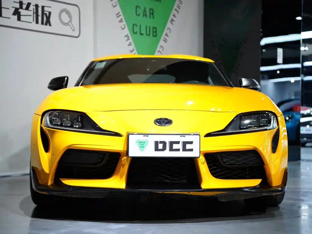 Toyota Supra — миниатюра 2