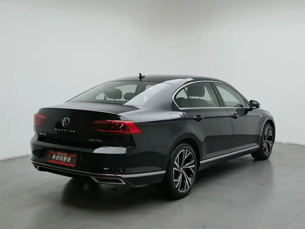Volkswagen Magotan — миниатюра 2