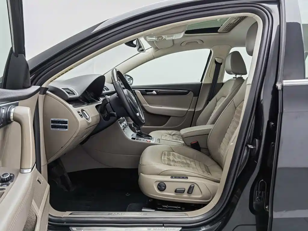 Volkswagen Magotan — миниатюра 10