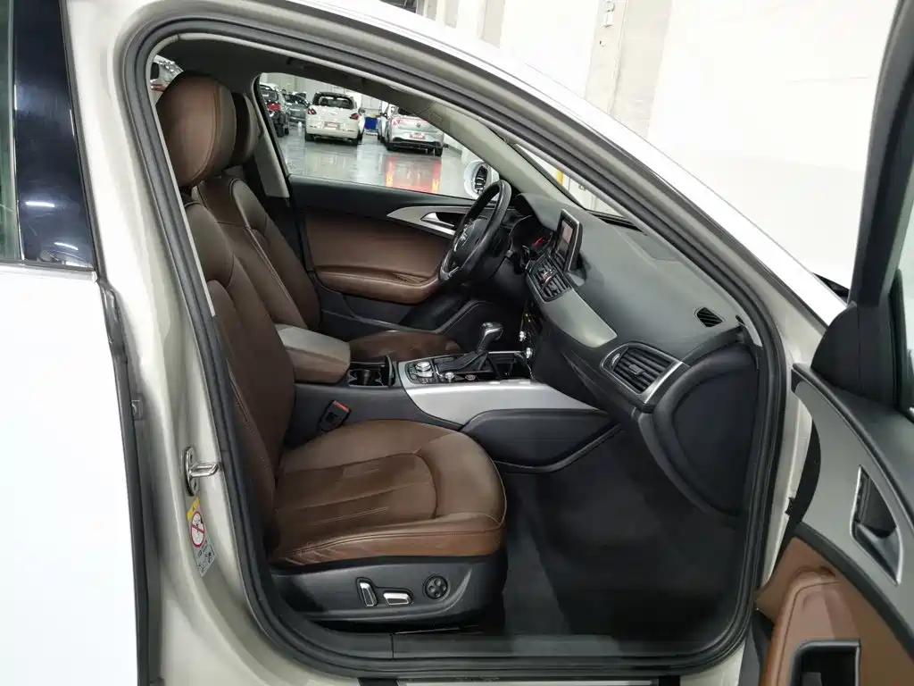 Audi A6L — миниатюра 23
