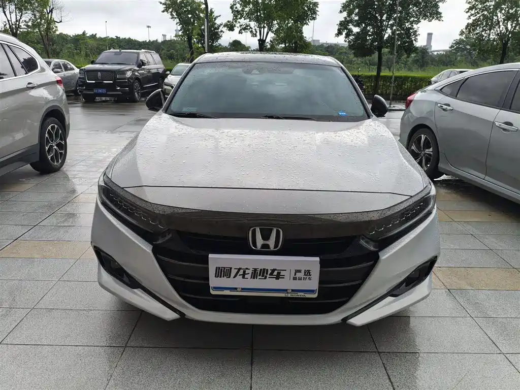 Honda Accord — миниатюра 2