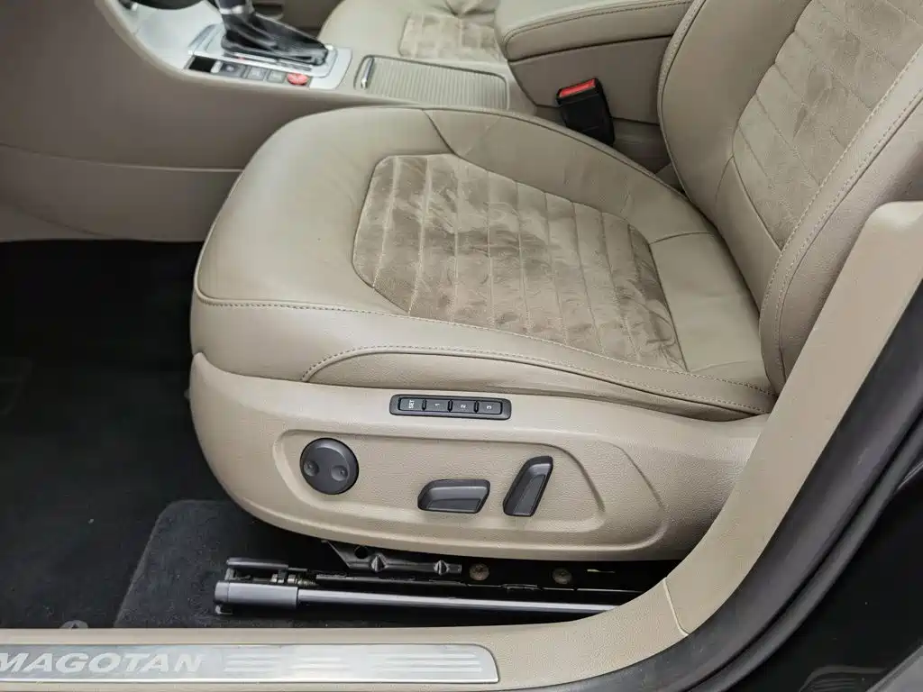 Volkswagen Magotan — миниатюра 20