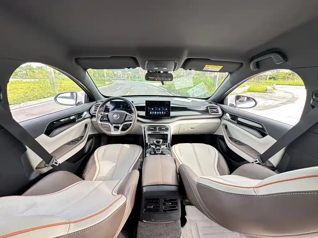 BYD Qin PLUS — миниатюра 12