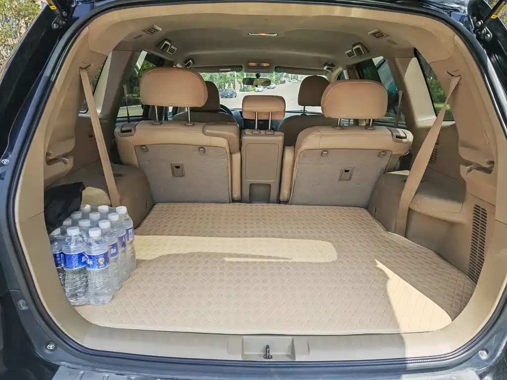 Toyota Highlander 2012 3.5L 7 мест Elite
