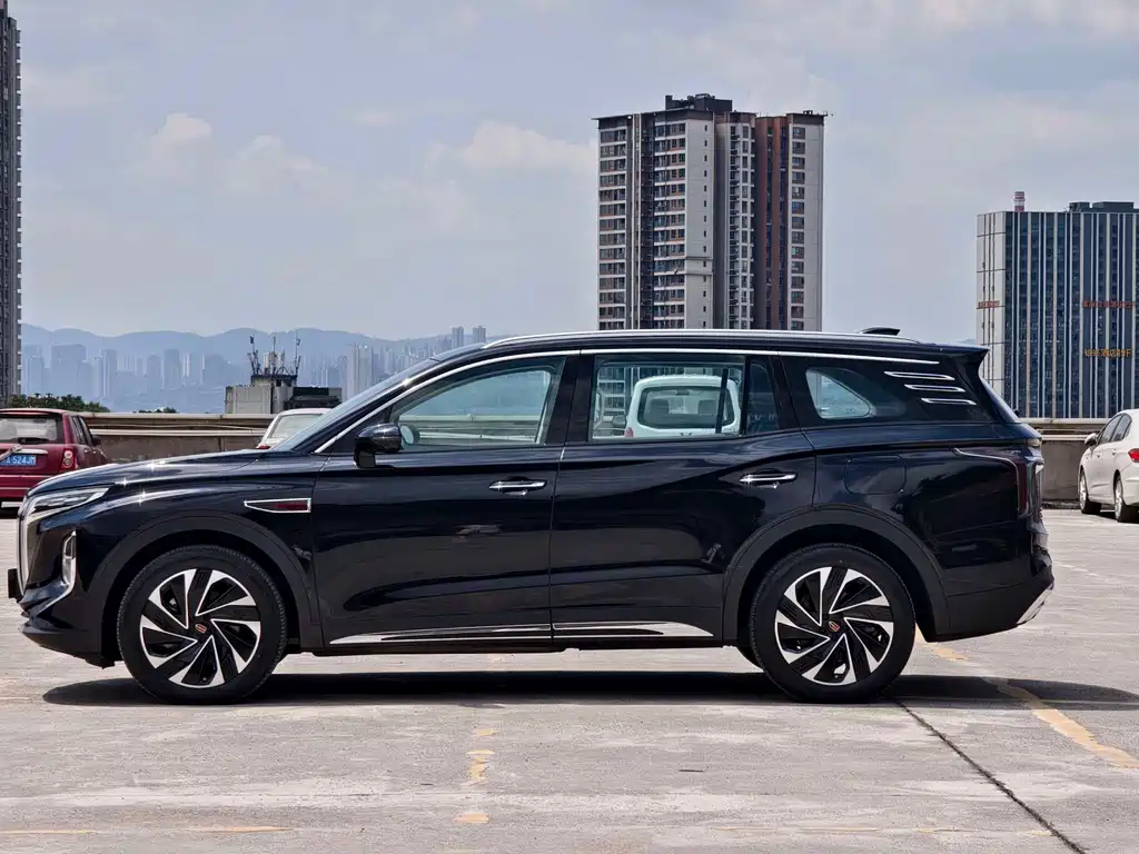 Hongqi Hongqi HS7 PHEV — миниатюра 2