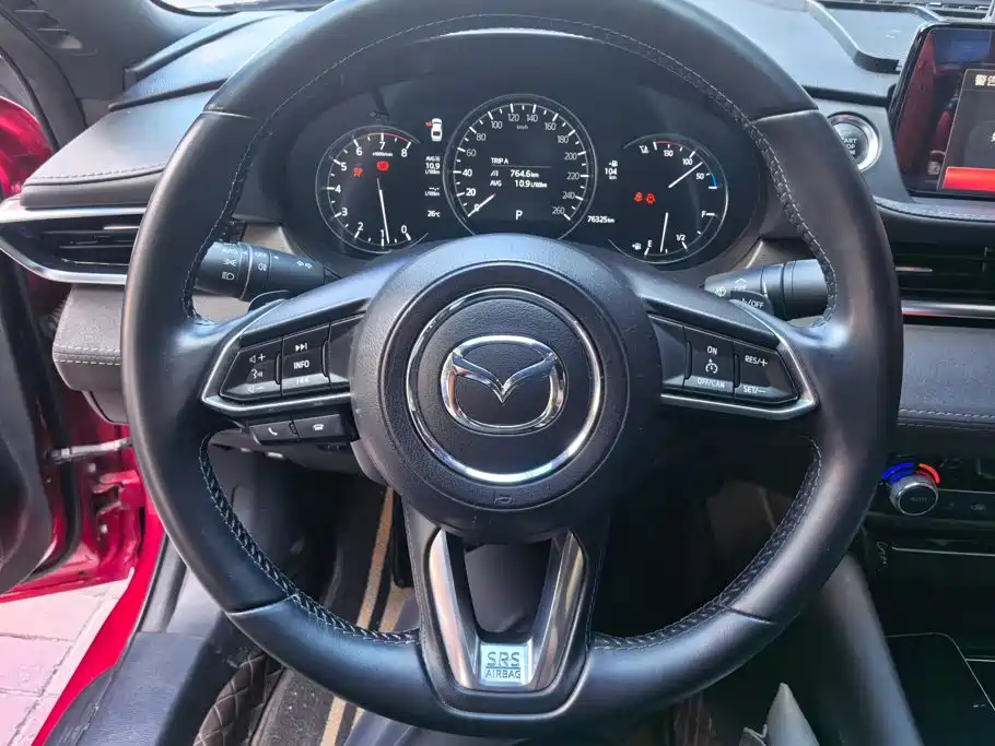 Mazda Atenza — миниатюра 15