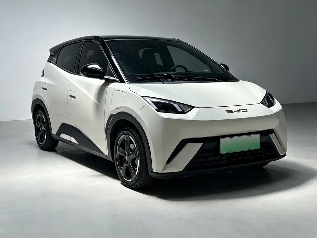 BYD Seagull — миниатюра 3
