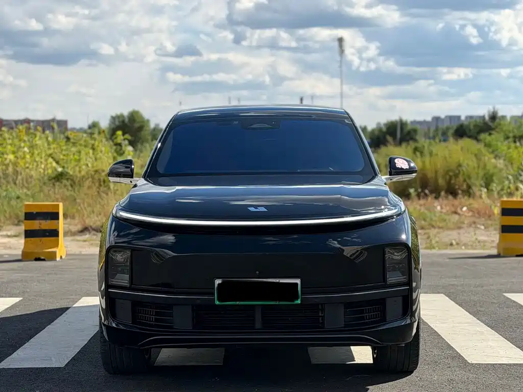 Li Auto Li L9 — миниатюра 2