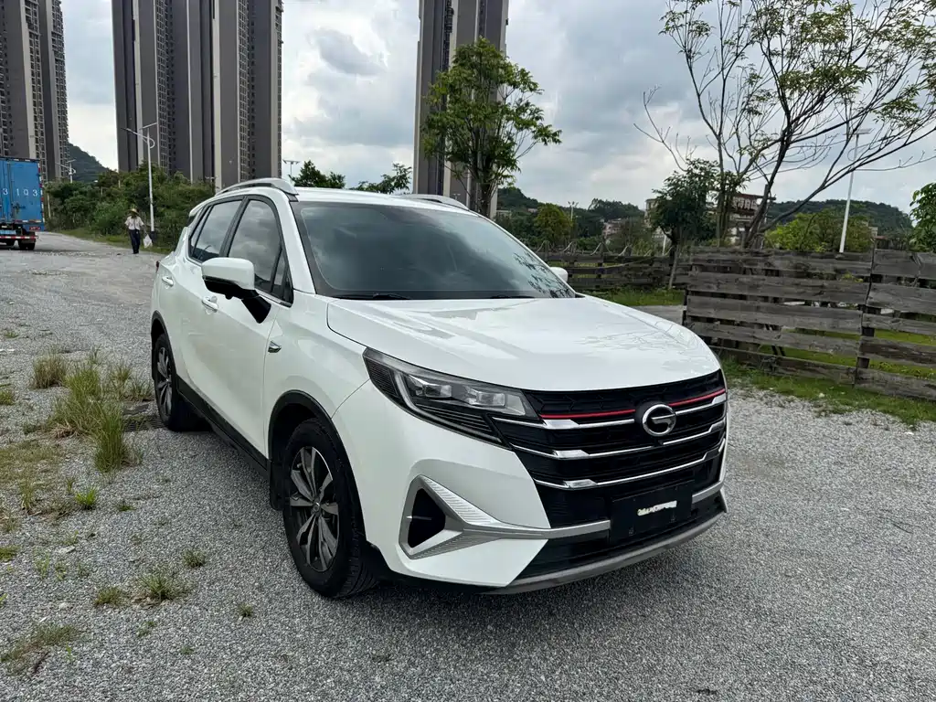 GAC Motor Trumpchi GS3 — миниатюра 3