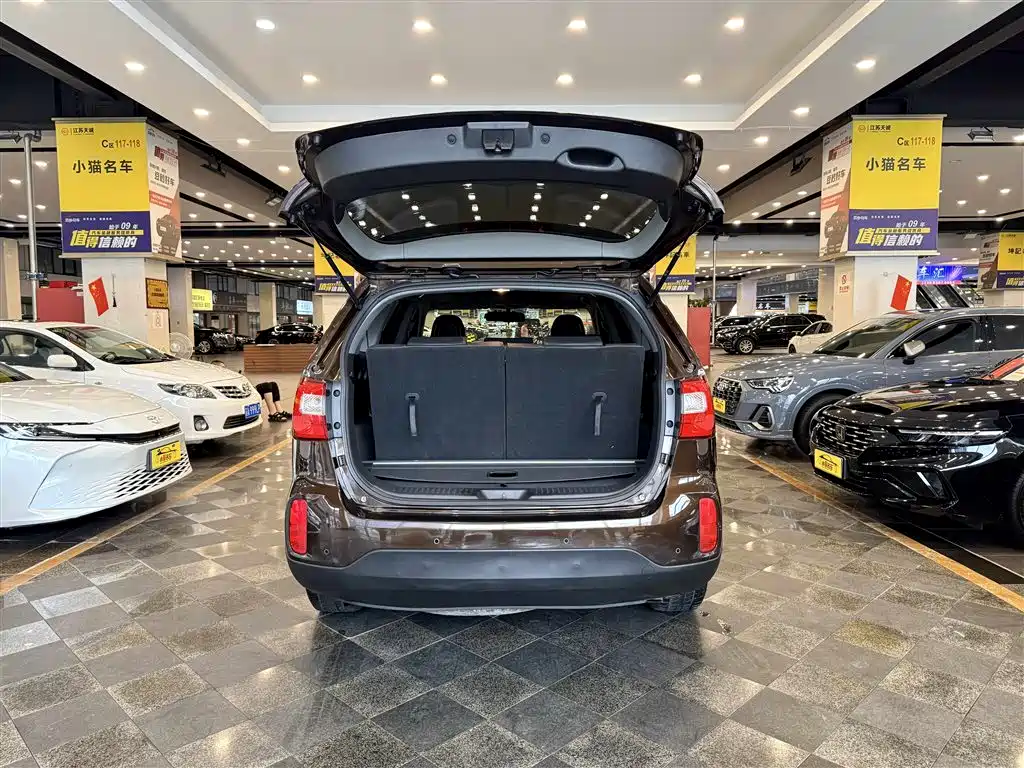 Kia Sorento — миниатюра 36