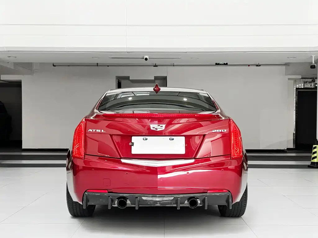 CADILLAC ATS L