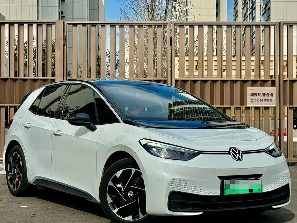 Volkswagen ID.3 — миниатюра 3