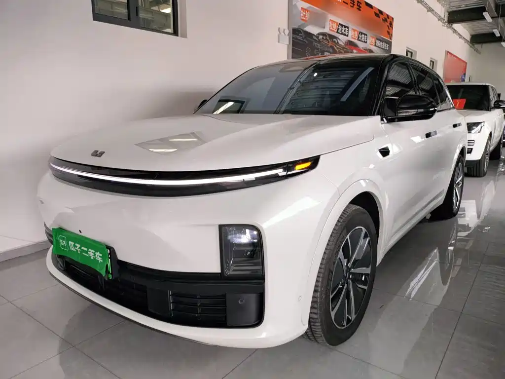 Li Auto Li L7 — миниатюра 2