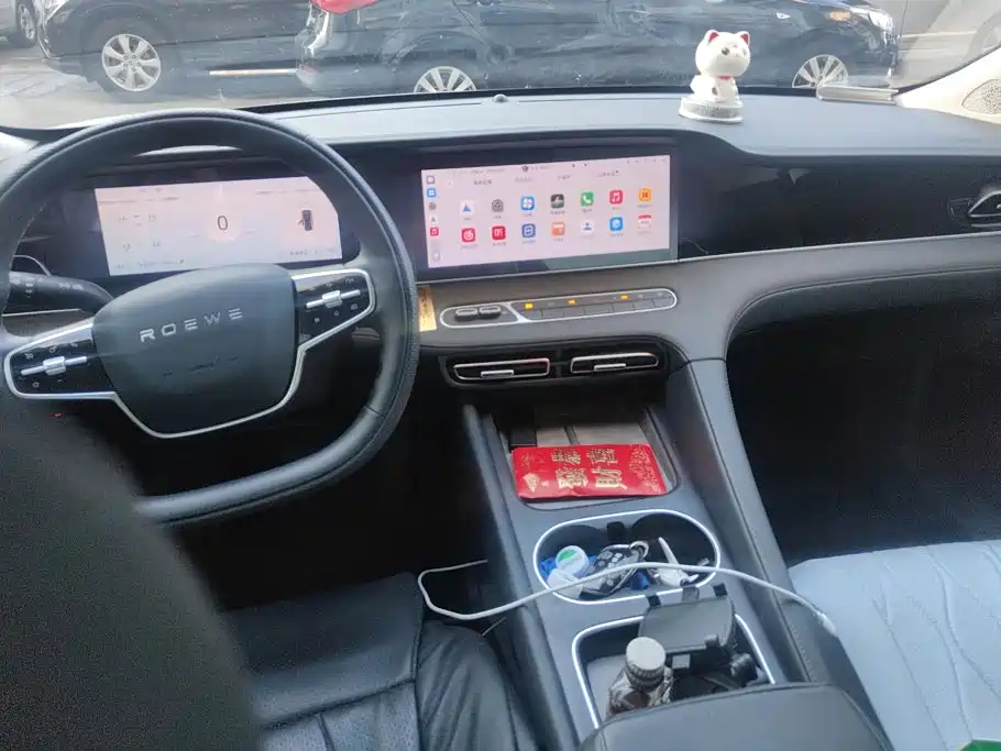 Roewe D7 — миниатюра 12